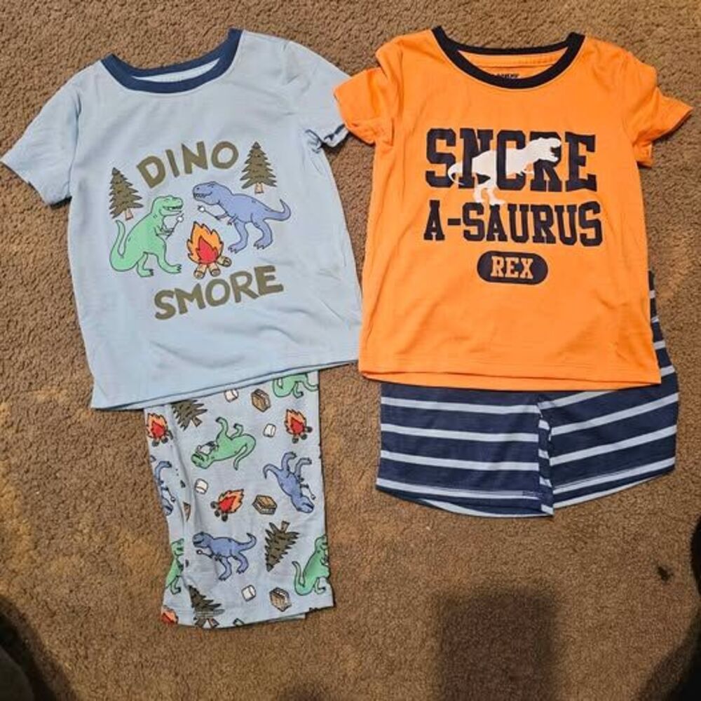 Dinosaur Pajama Bundle